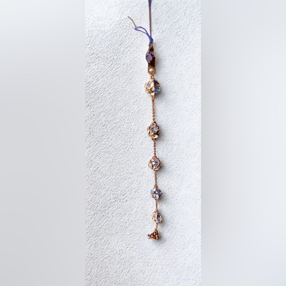 Kate Spade Lady Marmalade Charm Bracelet NWT Style  O0RU1130 Designer Jewelry - Picture 4 of 7